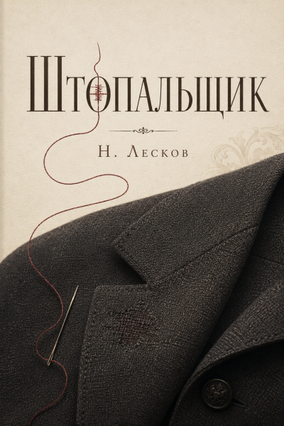 Слушайте бесплатные аудиокниги на русском языке | Audiobukva.ru Лесков Николай – Штопальщик