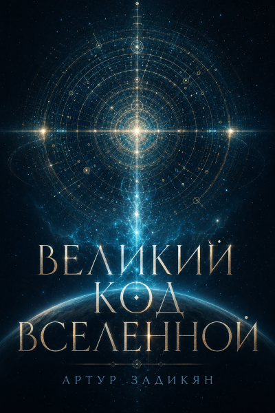 Слушайте бесплатные аудиокниги на русском языке | Audiobukva.ru Задикян Артур – Великий код Вселенной