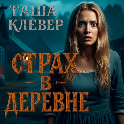 Слушайте бесплатные аудиокниги на русском языке | Audiobukva.ru Таша Клевер – Страх в деревне