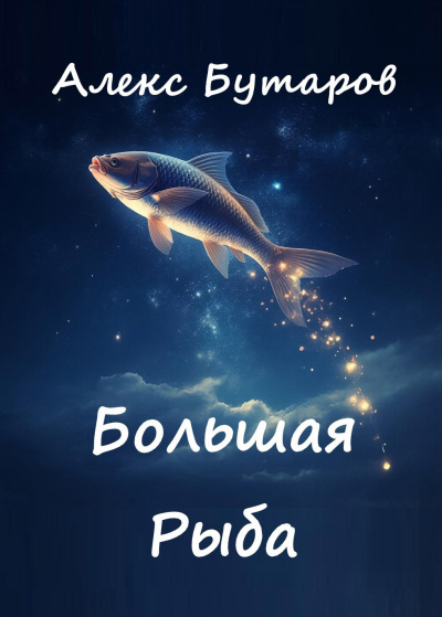 Слушайте бесплатные аудиокниги на русском языке | Audiobukva.ru Бутаров Алекс – Большая Рыба