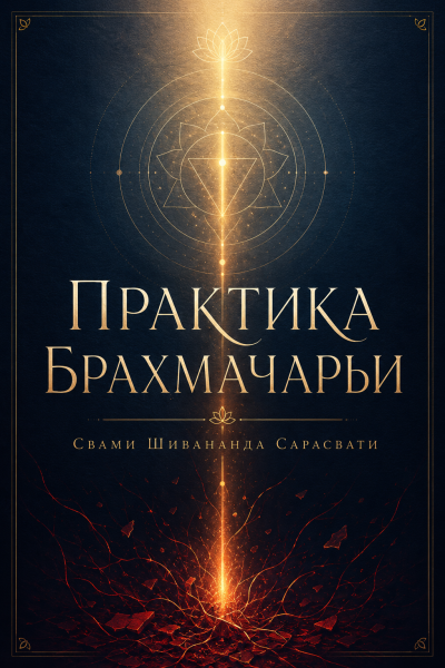 Аудиокнига Сарасвати Свами Шивананда – Практика Брахмачарьи