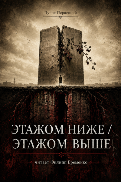 Слушайте бесплатные аудиокниги на русском языке | Audiobukva.ru Пучок Перцепций – Этажом ниже - Этажом выше