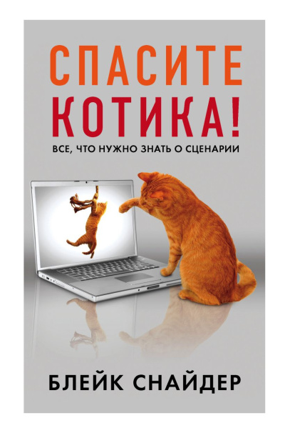 Аудиокнига Снайдер Блейк – Спасите котика И другие секреты сценарного мастерства