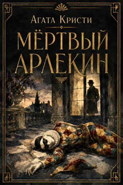 Слушайте бесплатные аудиокниги на русском языке | Audiobukva.ru Кристи Агата – Мёртвый Арлекин