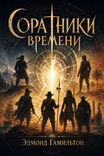 Слушайте бесплатные аудиокниги на русском языке | Audiobukva.ru Гамильтон Эдмонд – Соратники времени