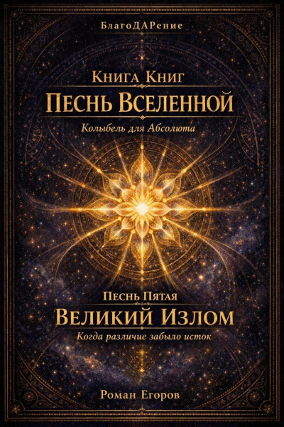 Слушайте бесплатные аудиокниги на русском языке | Audiobukva.ru Егоров Роман – Песнь вселенной. Песнь пятая. Великий излом
