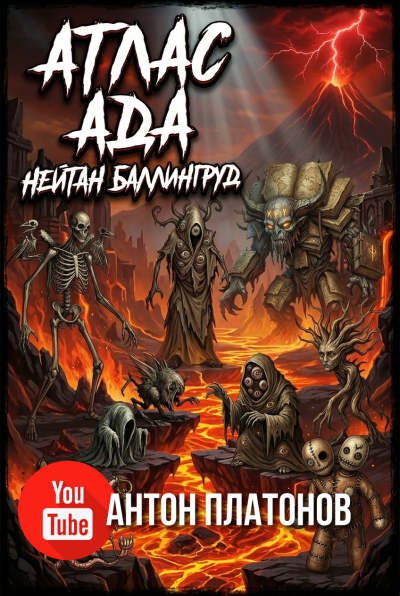 Слушайте бесплатные аудиокниги на русском языке | Audiobukva.ru Баллингруд Нейтан – Атлас ада