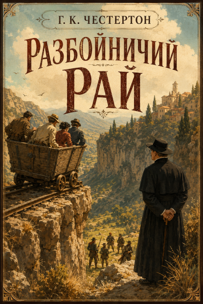 Слушайте бесплатные аудиокниги на русском языке | Audiobukva.ru Честертон Гилберт Кийт – Разбойничий рай
