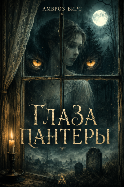 Слушайте бесплатные аудиокниги на русском языке | Audiobukva.ru Бирс Амброз - Глаза пантеры