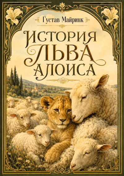Аудиокнига Майринк Густав - История льва Алоиса