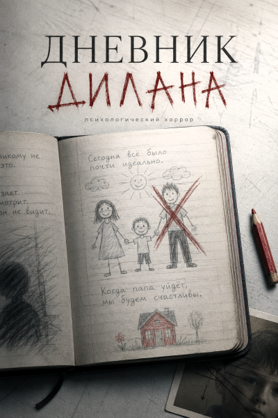 Аудиокнига Читает Гофман Александр - Дневник Дилана