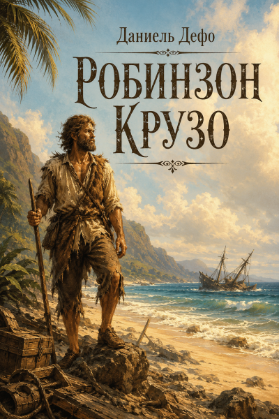 Слушайте бесплатные аудиокниги на русском языке | Audiobukva.ru Дефо Даниель - Жизнь и удивительные приключения Робинзона Крузо