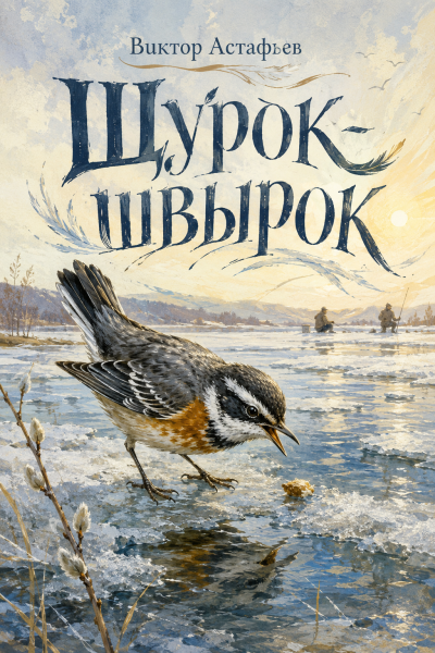 Аудиокнига Астафьев Виктор - Щурок-швырок