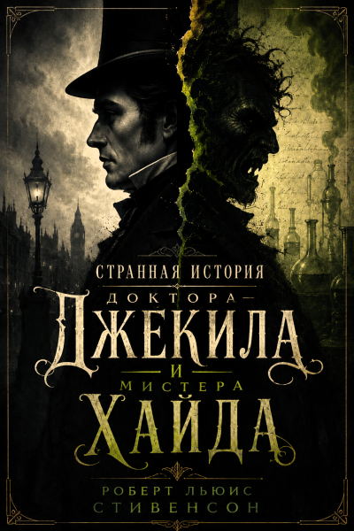 Слушайте бесплатные аудиокниги на русском языке | Audiobukva.ru Стивенсон Роберт Льюис - Странная история доктора Джекила и мистера Хайда