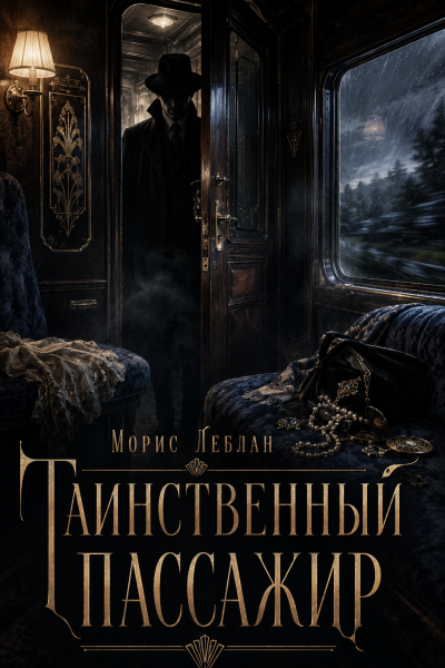 Слушайте бесплатные аудиокниги на русском языке | Audiobukva.ru Леблан Морис - Таинственный пассажир