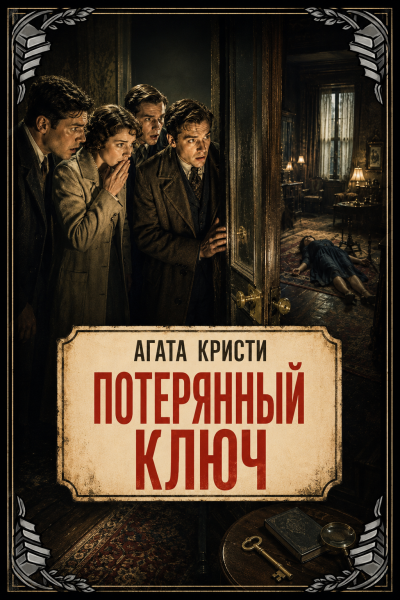 Слушайте бесплатные аудиокниги на русском языке | Audiobukva.ru Кристи Агата - Потерянный ключ