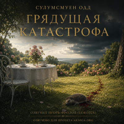 Слушайте бесплатные аудиокниги на русском языке | Audiobukva.ru Солумсмуэн Одд - Грядущая катастрофа