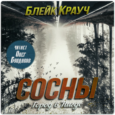 Слушайте бесплатные аудиокниги на русском языке | Audiobukva.ru Крауч Блейк - Город в Нигде