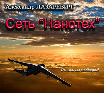 Слушайте бесплатные аудиокниги на русском языке | Audiobukva.ru Лазаревич Александр - Сеть Нанотех