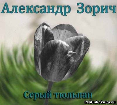 Слушайте бесплатные аудиокниги на русском языке | Audiobukva.ru Зорич Александр - Серый тюльпан
