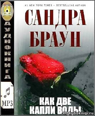Слушайте бесплатные аудиокниги на русском языке | Audiobukva.ru Браун Сандра - Как две капли воды