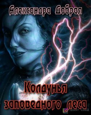 Слушайте бесплатные аудиокниги на русском языке | Audiobukva.ru Добрая Александра - Колдунья заповедного леса