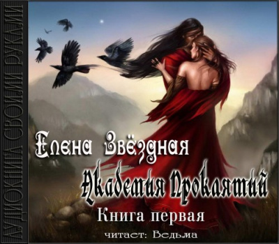Слушайте бесплатные аудиокниги на русском языке | Audiobukva.ru Звездная Елена - Академия Проклятий. Книга 1