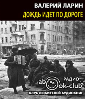 Слушайте бесплатные аудиокниги на русском языке | Audiobukva.ru Ларин Валерий - Дождь идет по дороге