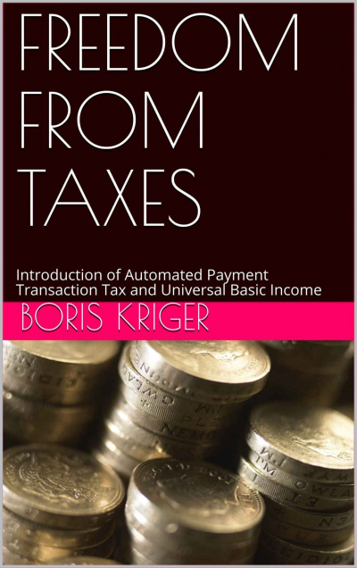 Слушайте бесплатные аудиокниги на русском языке | Audiobukva.ru Кригер Борис - Freedom from taxes