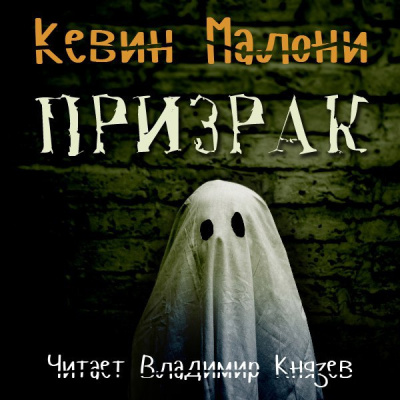 Слушайте бесплатные аудиокниги на русском языке | Audiobukva.ru Малони Кевин - Призрак