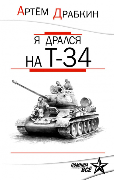 Слушайте бесплатные аудиокниги на русском языке | Audiobukva.ru Драбкин Артем - Я дрался на Т-34