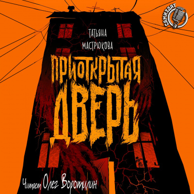 Слушайте бесплатные аудиокниги на русском языке | Audiobukva.ru Мастрюкова Татьяна - Приоткрытая дверь