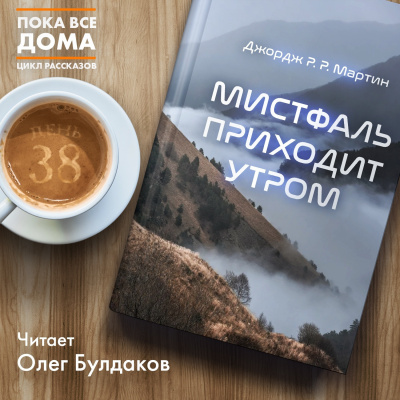 Слушайте бесплатные аудиокниги на русском языке | Audiobukva.ru Мартин Джордж - Мистфаль приходит утром