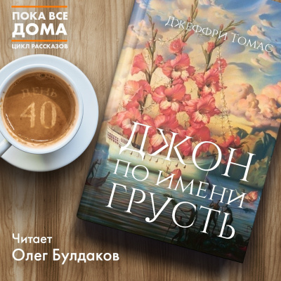 Слушайте бесплатные аудиокниги на русском языке | Audiobukva.ru Томас Джеффри - Джон по имени Грусть