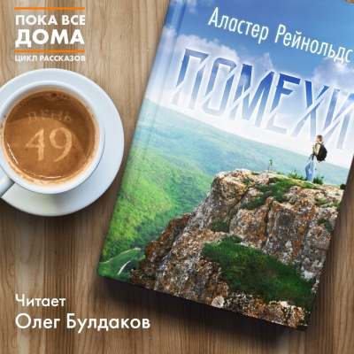 Слушайте бесплатные аудиокниги на русском языке | Audiobukva.ru Рейнольдс Аластер - Помехи