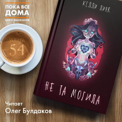 Слушайте бесплатные аудиокниги на русском языке | Audiobukva.ru Линк Келли - Не та могила