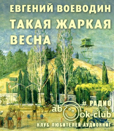Слушайте бесплатные аудиокниги на русском языке | Audiobukva.ru | Воеводин Евгений - Такая жаркая весна