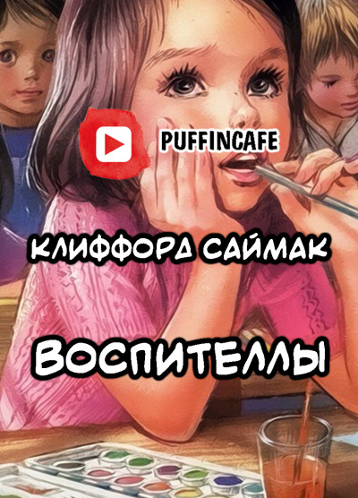 Слушайте бесплатные аудиокниги на русском языке | Audiobukva.ru Саймак Клиффорд - Воспителлы