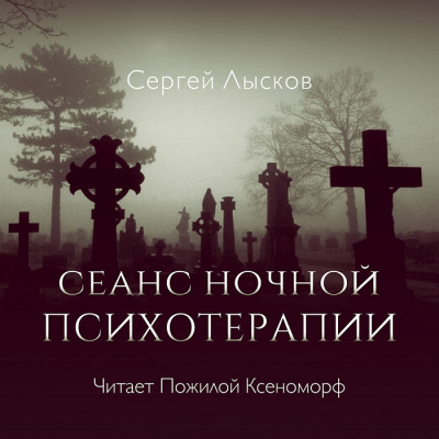 Слушайте бесплатные аудиокниги на русском языке | Audiobukva.ru Лысков Сергей - Сеанс ночной психотерапии