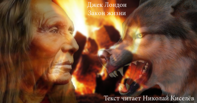 Слушайте бесплатные аудиокниги на русском языке | Audiobukva.ru Джек Лондон - Закон жизни