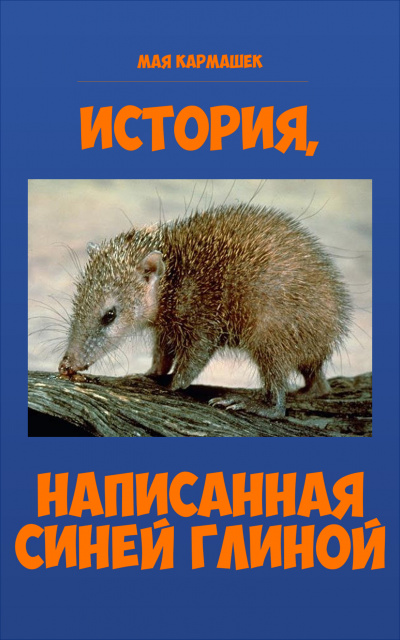 Слушайте бесплатные аудиокниги на русском языке | Audiobukva.ru Кармашек Мая - История, написанная синей глиной