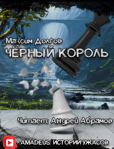 Слушайте бесплатные аудиокниги на русском языке | Audiobukva.ru Долгов Максим - Чёрный король