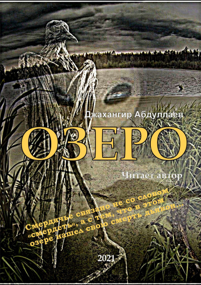 Слушайте бесплатные аудиокниги на русском языке | Audiobukva.ru Абдуллаев Джахангир - Озеро. Часть I