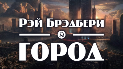 Слушайте бесплатные аудиокниги на русском языке | Audiobukva.ru Брэдбери Рэй - Город