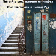 Слушайте бесплатные аудиокниги на русском языке | Audiobukva.ru Новгородов Олег - Пятый этаж, налево от лифта