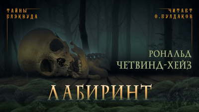 Слушайте бесплатные аудиокниги на русском языке | Audiobukva.ru Четвинд-Хейс Рональд - Лабиринт
