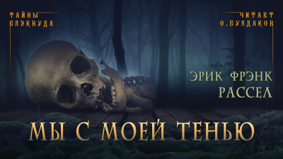 Слушайте бесплатные аудиокниги на русском языке | Audiobukva.ru Рассел Эрик Фрэнк - Мы с моей тенью