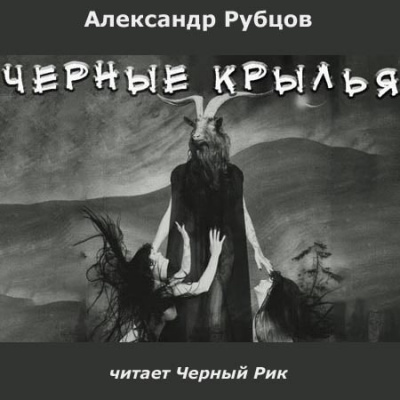 Слушайте бесплатные аудиокниги на русском языке | Audiobukva.ru Рубцов Александр - Чёрные крылья