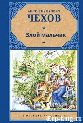 Слушайте бесплатные аудиокниги на русском языке | Audiobukva.ru Чехов Антон - Злой мальчик