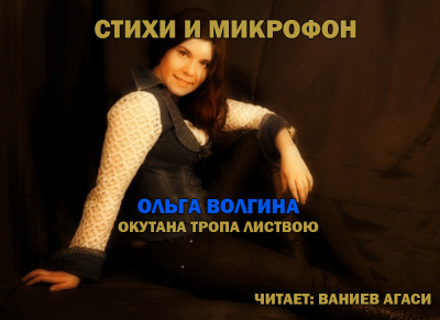 Слушайте бесплатные аудиокниги на русском языке | Audiobukva.ru Волгина Ольга - Стихи и микрофон.